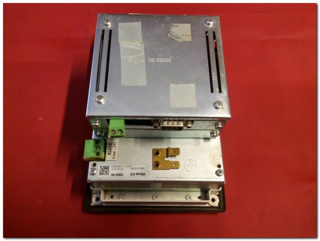 FERAG PC-TERMİNAL PCP-57 MİKRAP AG 10625 0C PANEL