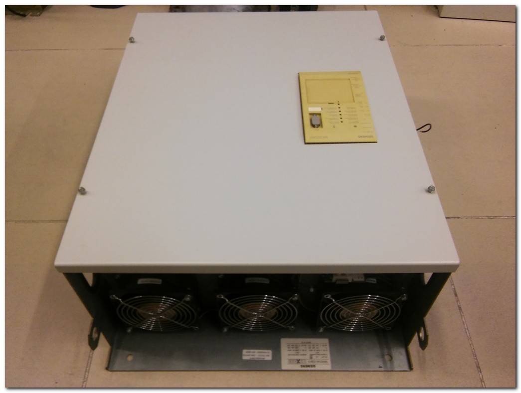 SIEMENS 3RW2242-0DB15 250KW SOFTSTARTER SIKOSTART 3RW22 250 KW YUMUŞAK YOL VERME