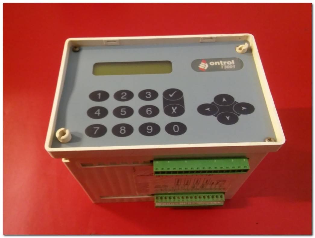 ONTROL T3001 YAKIT TASARRUF PANELİ CONTROL T 3001 T3001