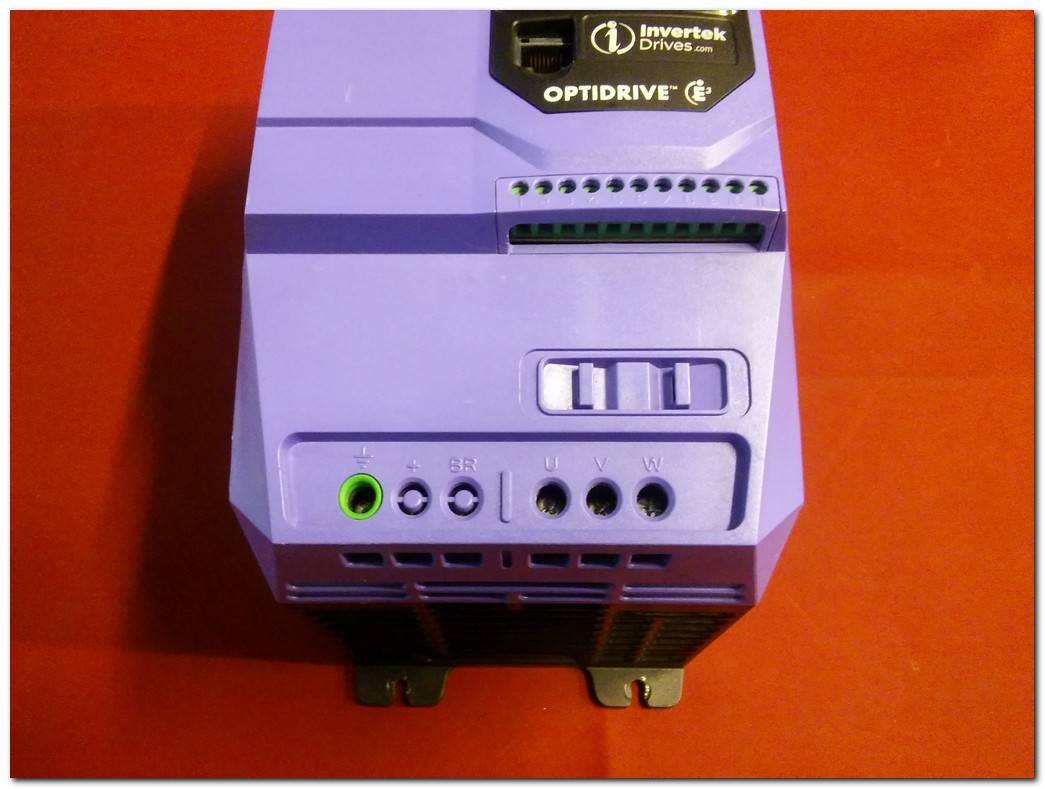 İNVERTEK ODE-3-340240-3F42 OPTIDRIVE E3 11KW SÜRÜCÜ INVERTER