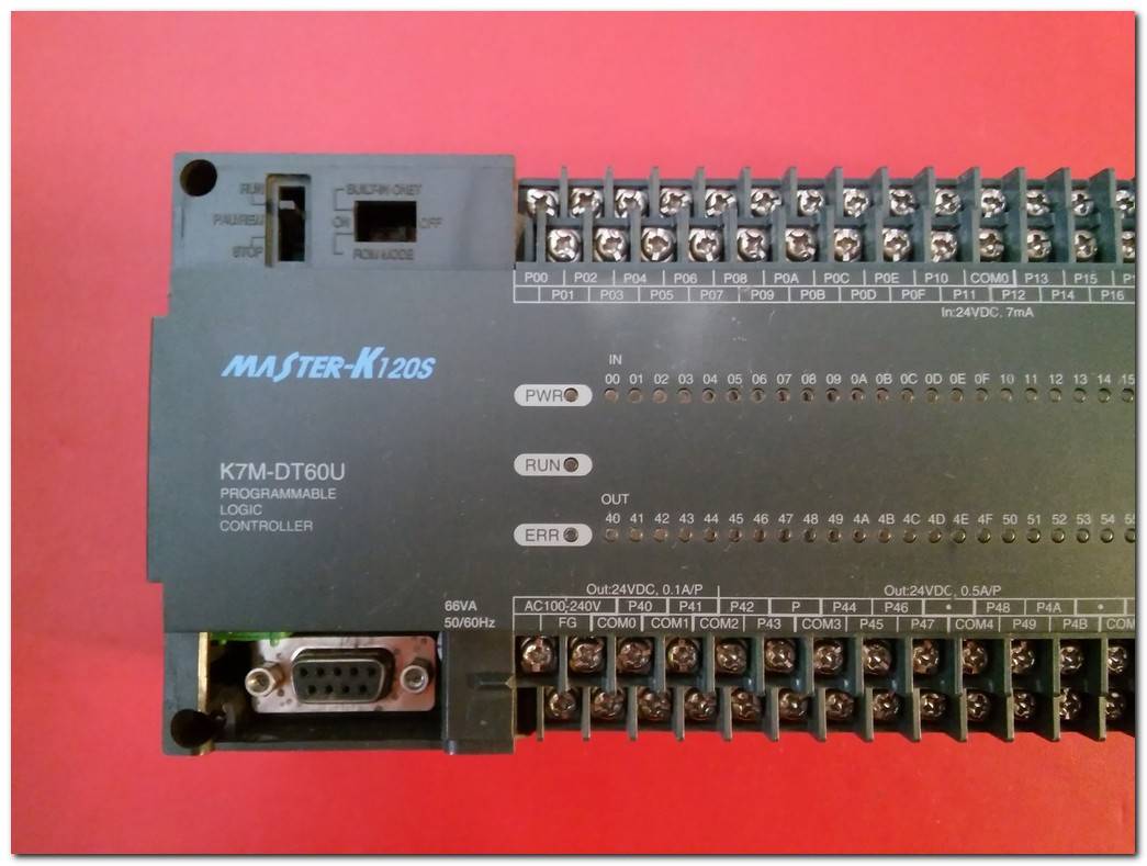 K7M-DT60U MASTER-K120S LS