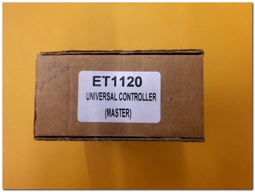 ENDA ET1120 PID UNIVERSAL CONTROLLER 112014002 KONTROL CİHAZI RAY MONTAJLI TERMOSTAT