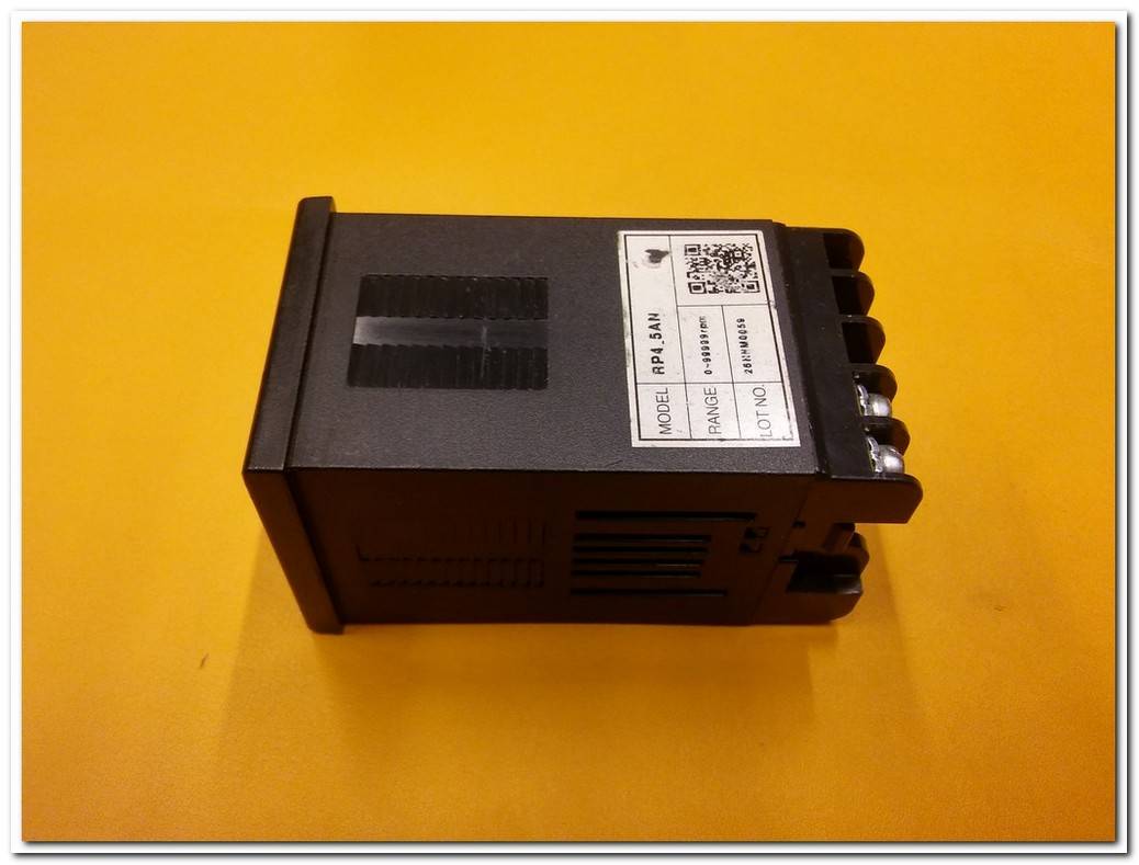 HANYOUNG NUX RP4 RP4-5AN PULSE METER SAYAÇ