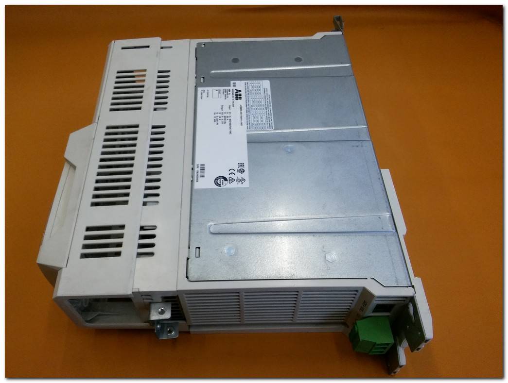 ABB ACS850-04-018A-5 J400 ACS850-04-018A-5 ACS850-04 18A 12KVA SÜRÜCÜ