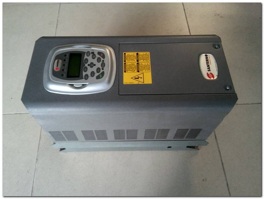 SANTERNO ZZ0102021 34003SINUS PENTA 0049 4T BA2K2 37KW SÜRÜCÜ 500V DA 45KW