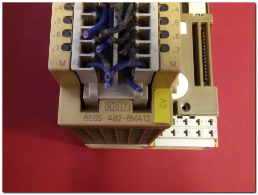 6ES5 482-8MA13 6ES5482-8MA13 SİEMENS