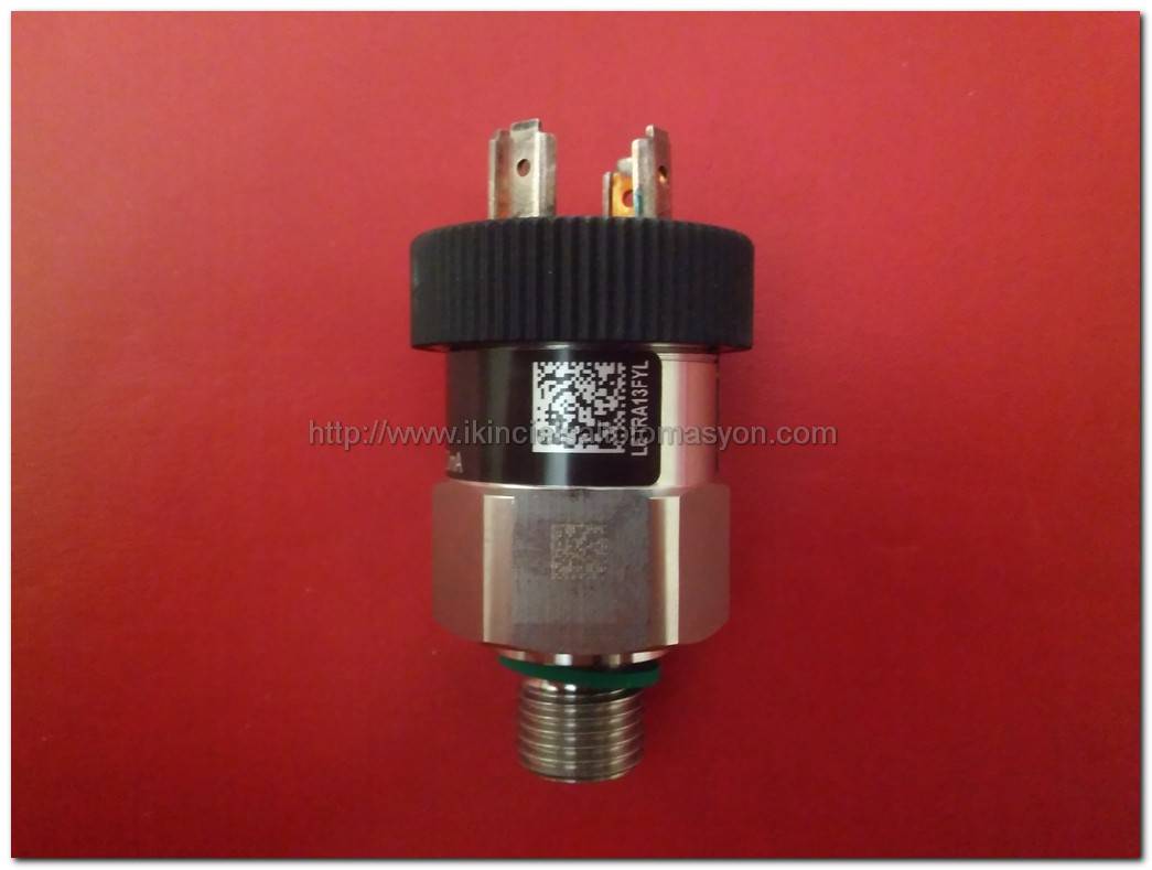 TRAFAG ECT6,0A PRESSURE TRANSMITTER SIFIR KUTULU BASINÇ TRANSMİTTERİ