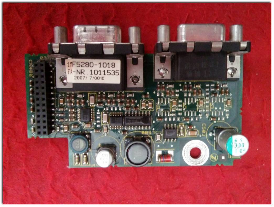 KEB 1MF5280-1018 FA-NR 1011535 1MF5080-1018 1M.F5.080-1018 FA503438 48-03 1MF5080-1018 ENCODER KARTI
