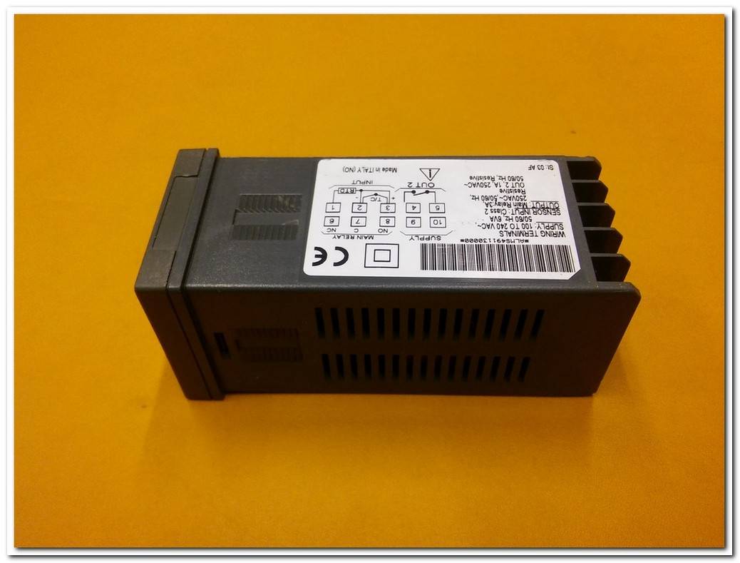 ERO ELECTRONİC LMS LMS491130000 PROSESS CONTROL EQUIPMENT TERMOSTAT
