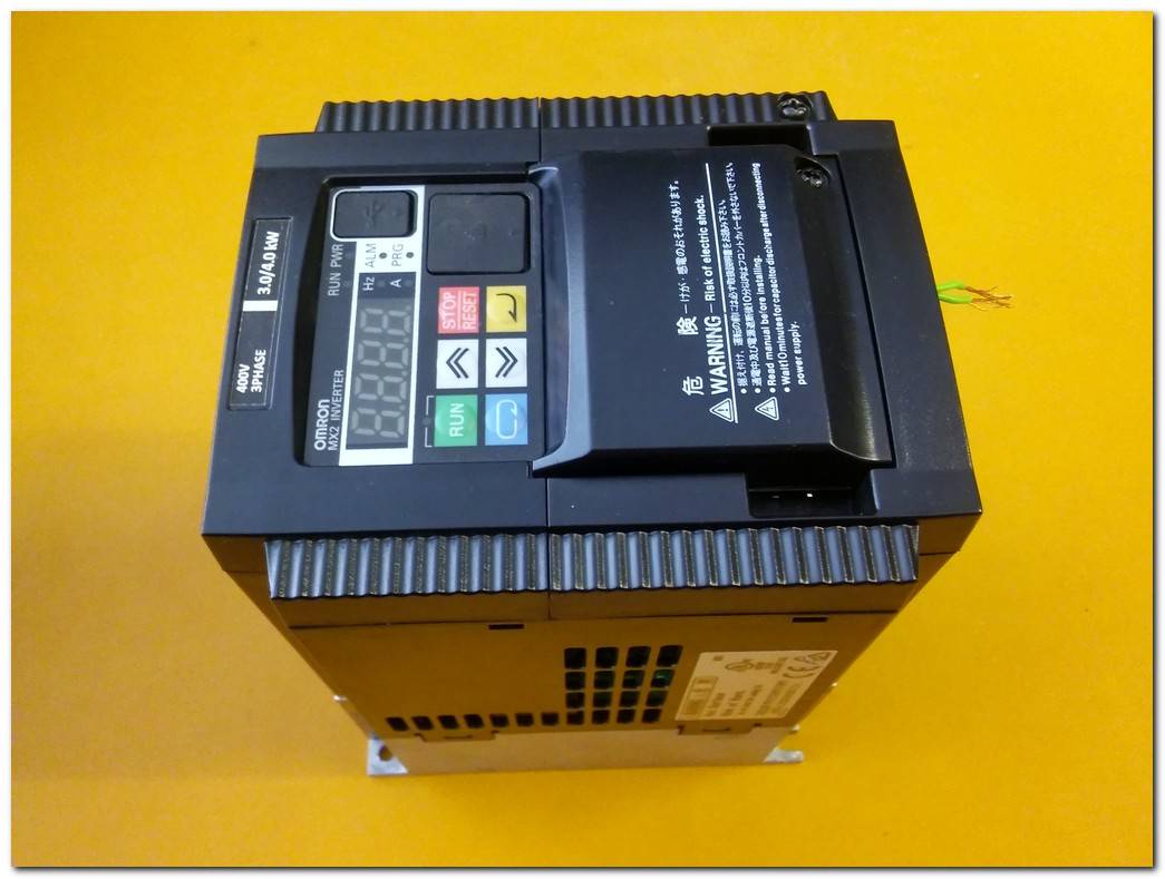 OMRON 3G3MX2-A4030-E 4KW MX2 INVERTER 4 KW SÜRÜCÜ
