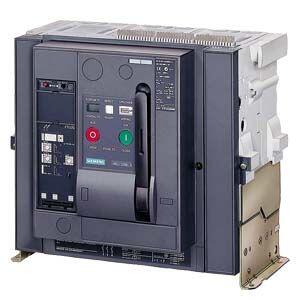 SIEMENS 3WL1240-3CB31-1AA2 WL II 4000 S ETU25B 000491300507113 4000A SIFIRDAN FARKSIZ