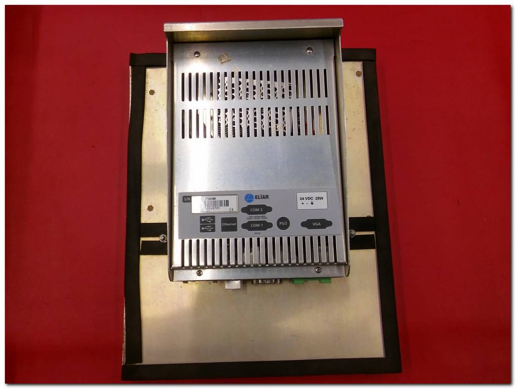 ELİAR T7000M T 7000 SIFIRDAN FARKSIZ PANEL
