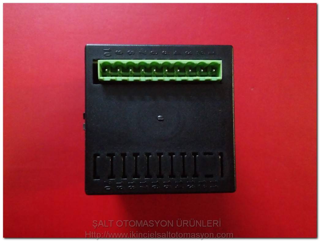 ENDA EI 7412 EI7412-230VAC 72X72 PROGRAMMABLE INDICATOR
