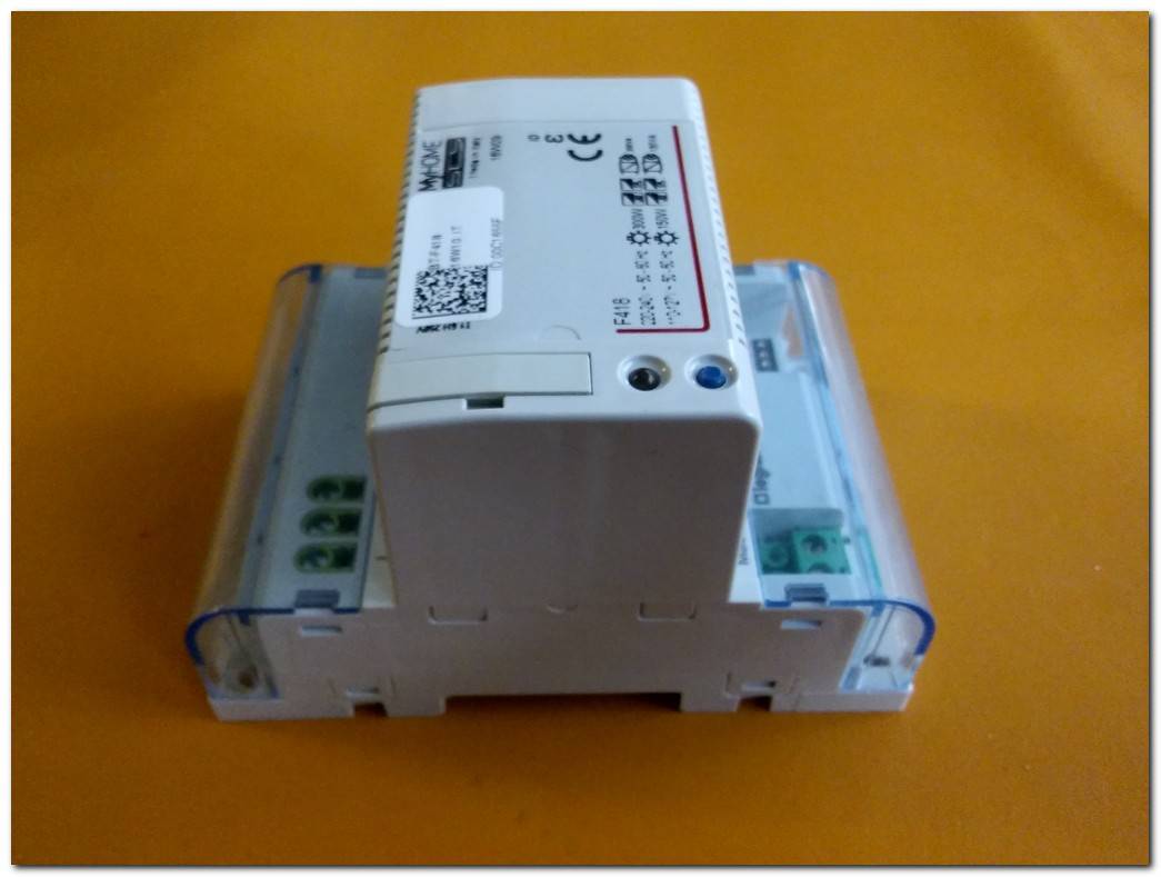 LEGRAND F418 0 036 65 DİMMER FOR LED SIFIR KUTULU LED İÇİN DİMMER