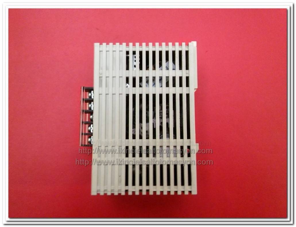 DELTA DVP-PS01 DVPPS01 24VDC 1A PLC POWER SUPPLY GÜÇ KAYNAĞI