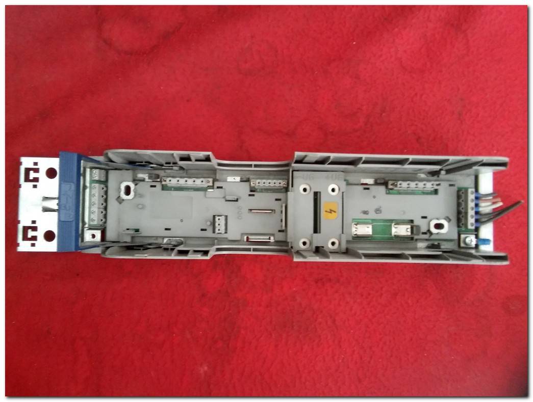 LENZE E94AZPS0074 BACKPLANE ARKA DÜZLEM