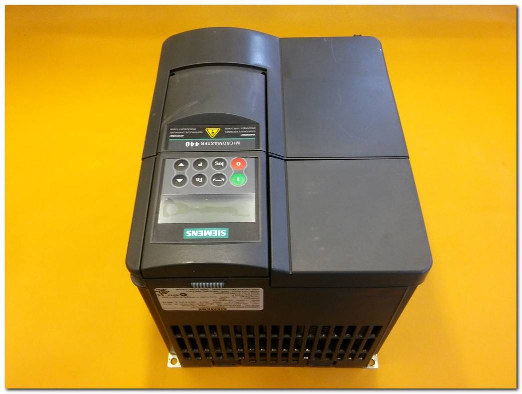 SIEMENS 6SE6440-2AD31-1CA1 2AD31 15KW MICROMASTER 440 15 KW 6SE6400-3CC03-5CD3 KOMUTASYON ŞOK BOBİNİ