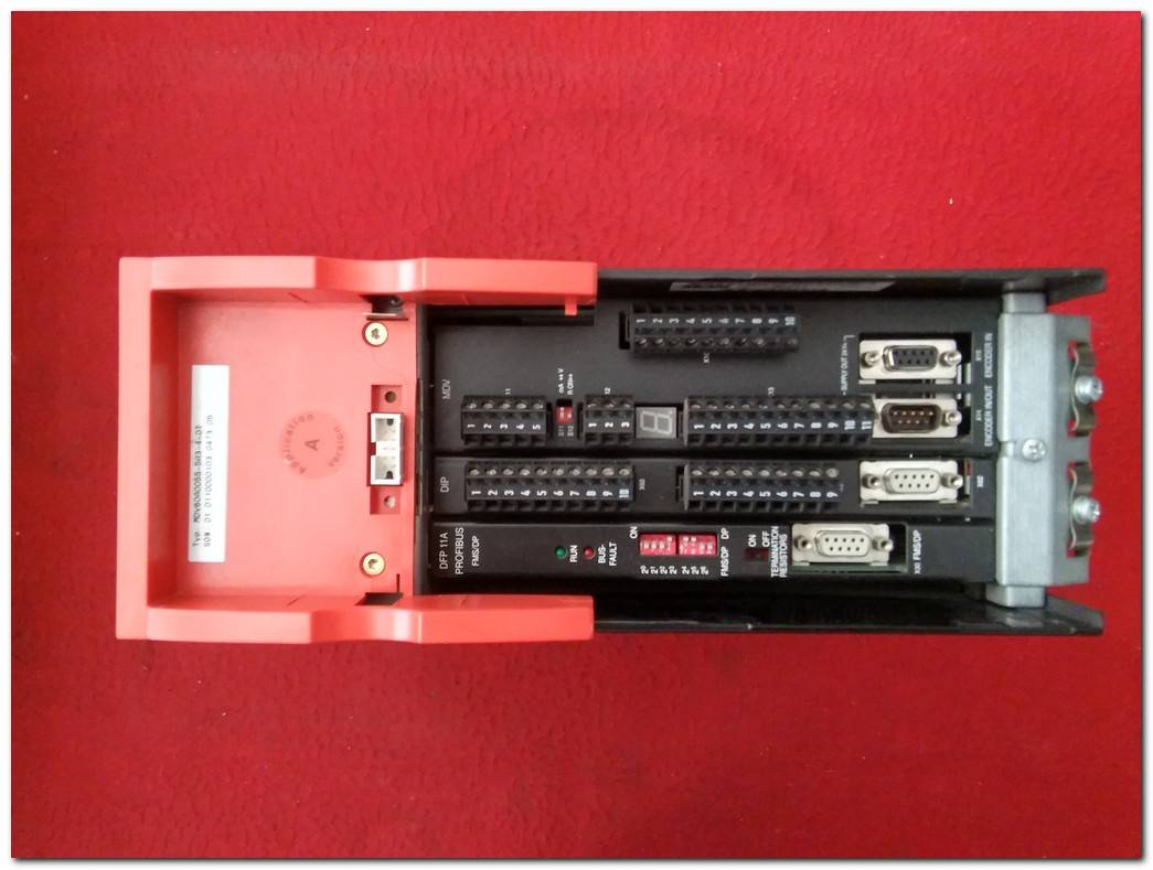 MDV60A0055-5A3-4-0T DFP 11A SEW