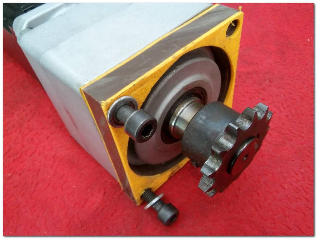 DELTA ECMA-C30807FS 0,75KW AC SERVO MOTOR VRSF-25D-750 750W PLANET REDÜKTÖR SHIMBO NİDEC SHIMBO NİDEC TAKIM