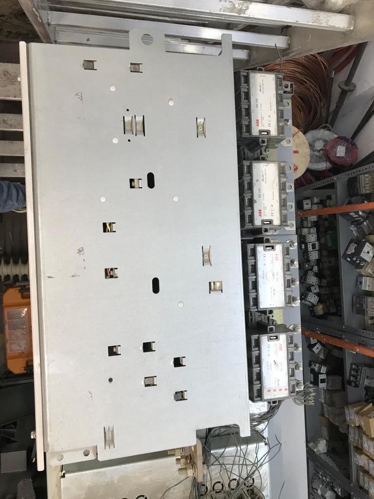 SIEMENS 6RA7087-6DS22-0-Z SIMOREG DC MASTER 850A DC CONVERTER