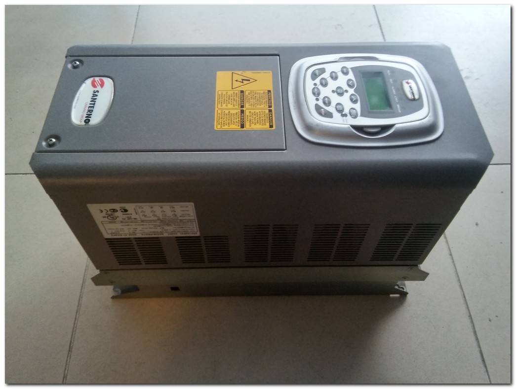 SANTERNO ZZ0102021 34003SINUS PENTA 0049 4T BA2K2 37KW SÜRÜCÜ 500V DA 45KW