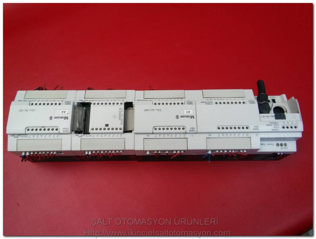 MOELLER ZB4-901-SF2 MEMORY MODULE BELLEK MODÜLÜ