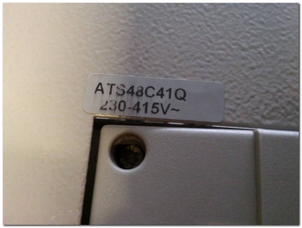 SCHNEİDER ATS48C41Q ALTİSTART 48 ATS48 220KW SÜRÜCÜ