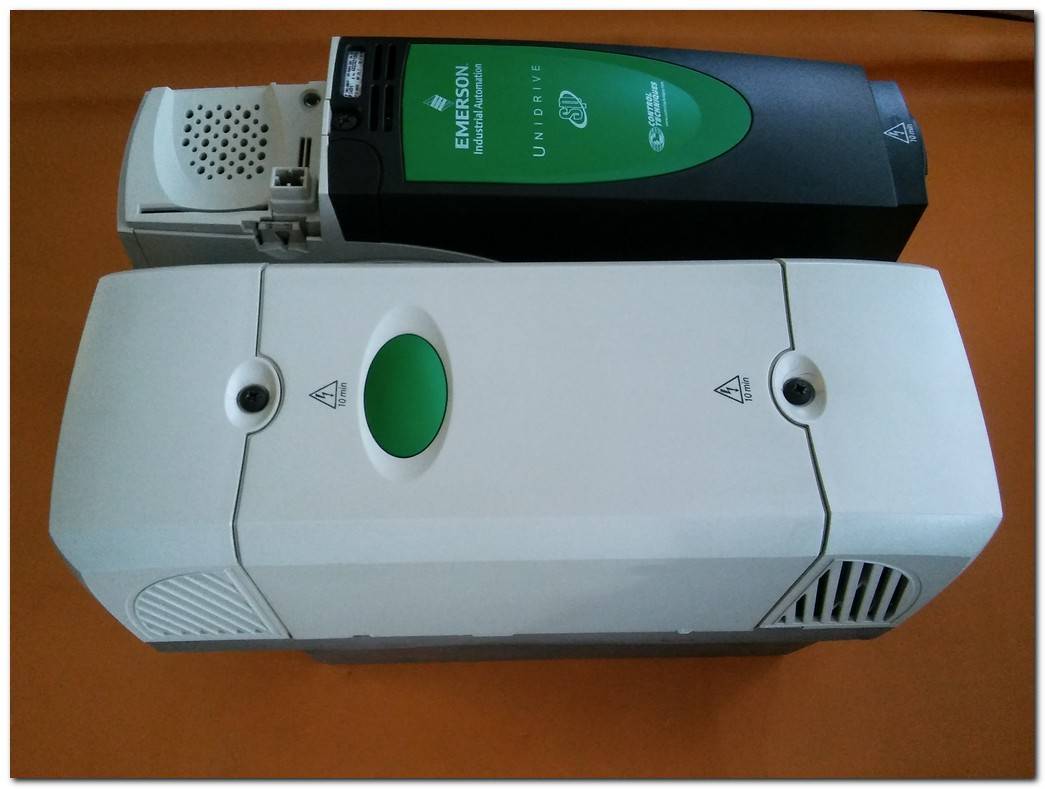 EMERSON SP3401 15 KW - 18,5 KW UNIDRIVE 4223271002 15-18,5KW CONTROL TECHNIQUES SÜRÜCÜ