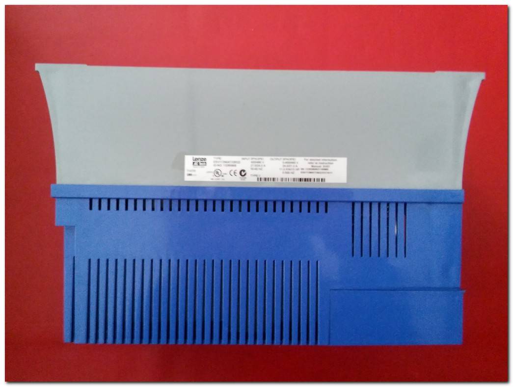 LENZE ESV113N04TXB522 13285868 ESV113N04TXB522XX1A11 11 KW 500 HZ AC TECH SMVECTOR
