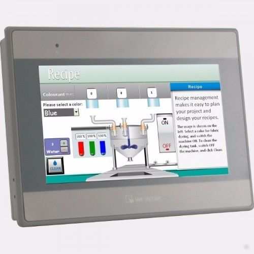 WEİNTEK MT8073İE 7 İNÇ 2 ETHERNETLİ DOKUNMATİK HMI PANEL