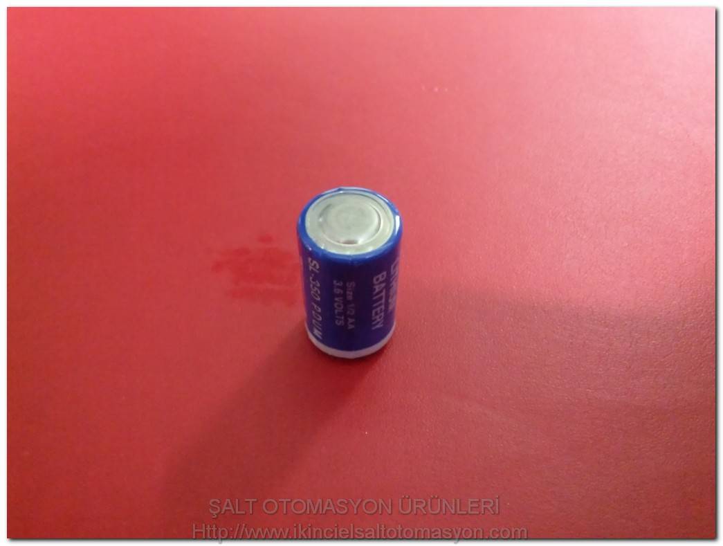TADİRAN BATTERİES SL-350 PDUM INORGANIC LİTHİUM BATTERY