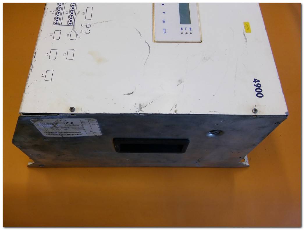 LENZE 4900 EVD4902-E EVD4902 SÜRÜCÜ INVERTER DRIVER