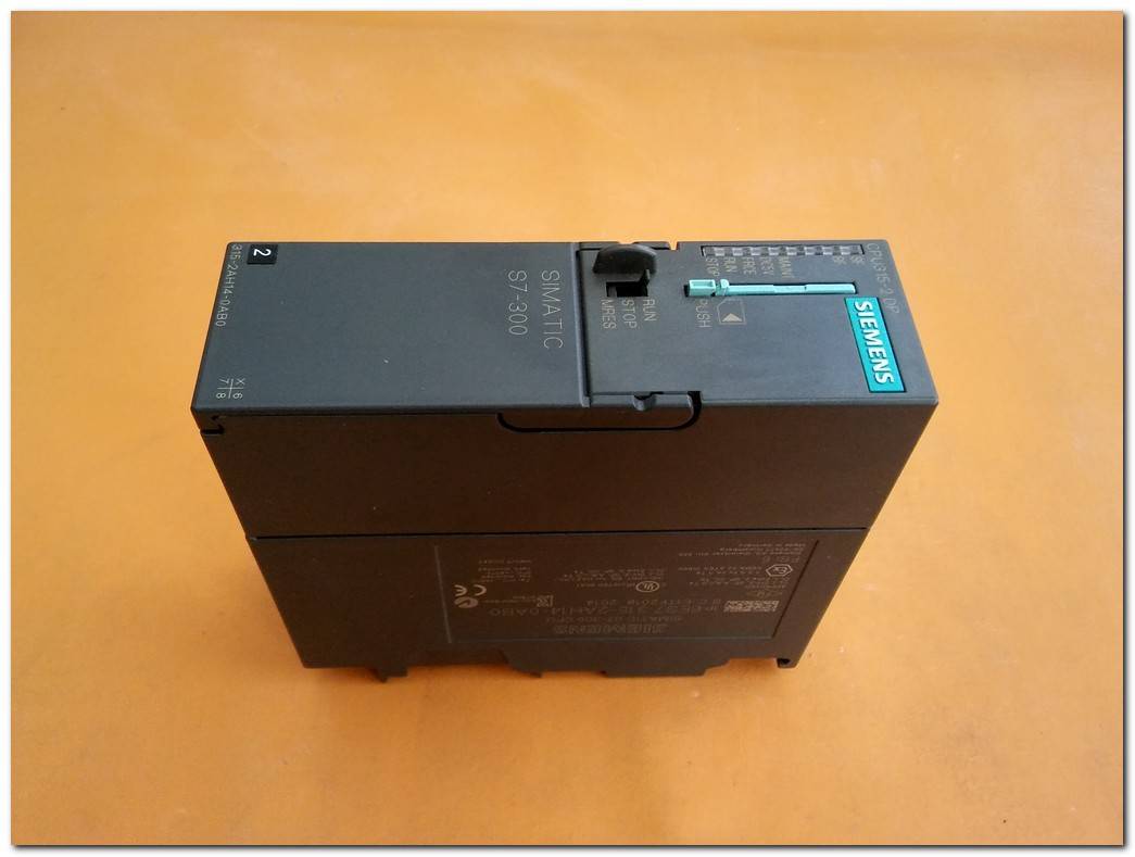 SIEMENS 6ES7 315-2AH14-0AB0 6ES7315-2AH14-0AB0