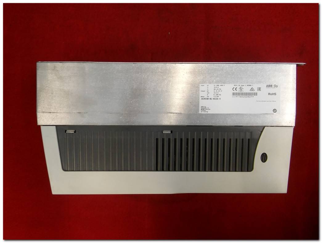 ABB ACH550-01-015A-4 7,5KW HVAC HAVALANDIRMA