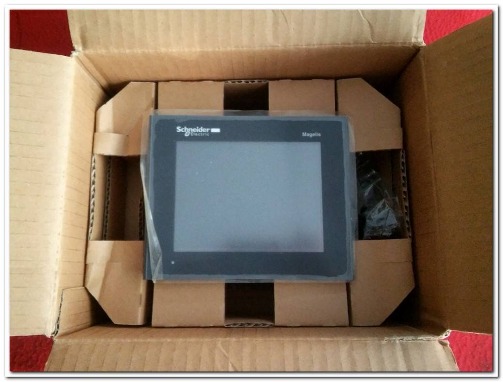 SCHNEİDER XBTGC2230T MAGELİS CONTROLLER PANEL SIFIR KUTULU HMI TOUCH OPERATÖR PANEL