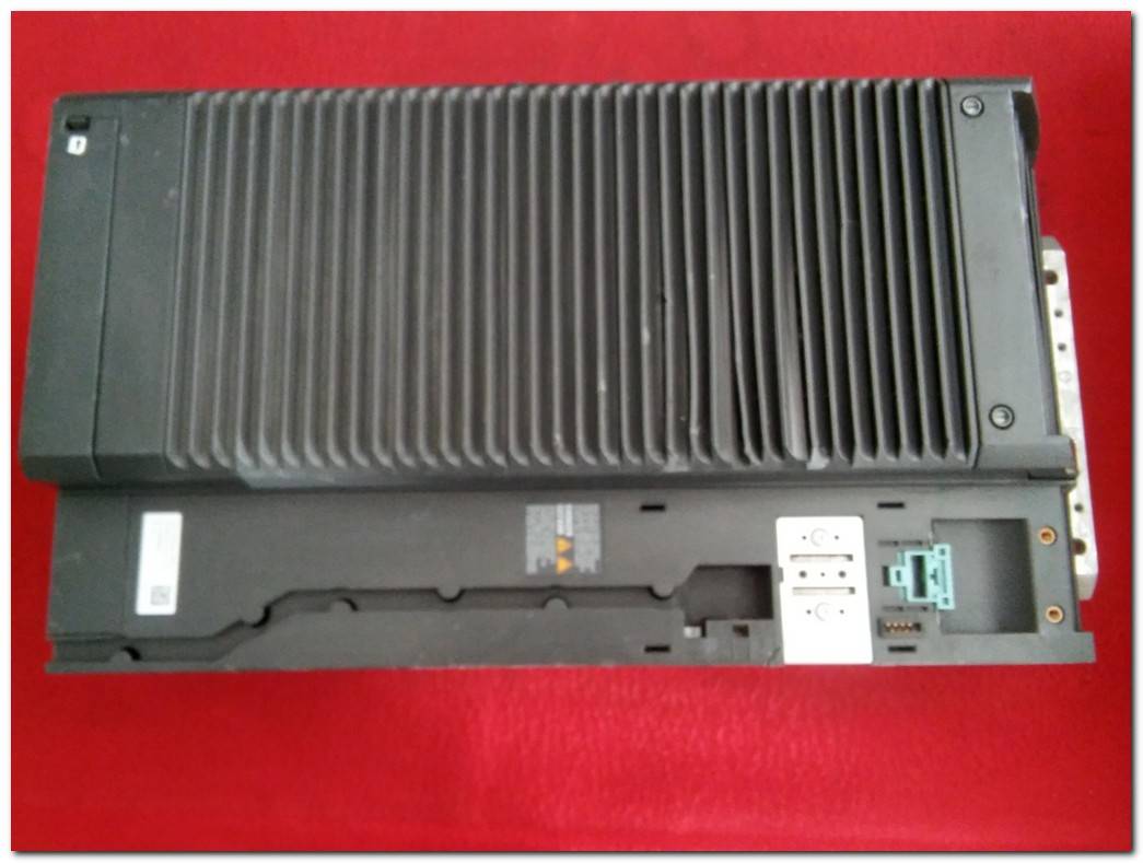 SIEMENS 6SL3210-1PE31-1AL0 SINAMICS POWER MODULE PM240-2 55KW SÜRÜCÜ