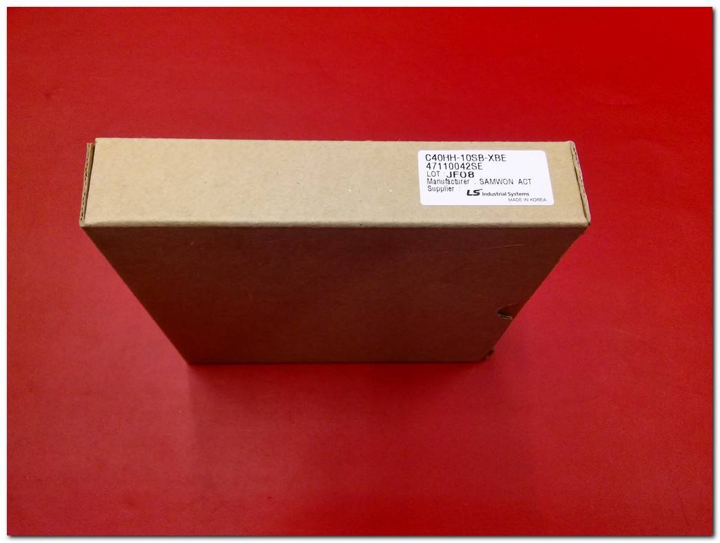 LS C40HH-10SB-XBE 47110042SE SIFIR KUTULU GİRİŞ ÇIKIŞ BAĞLANTI KABLOSU