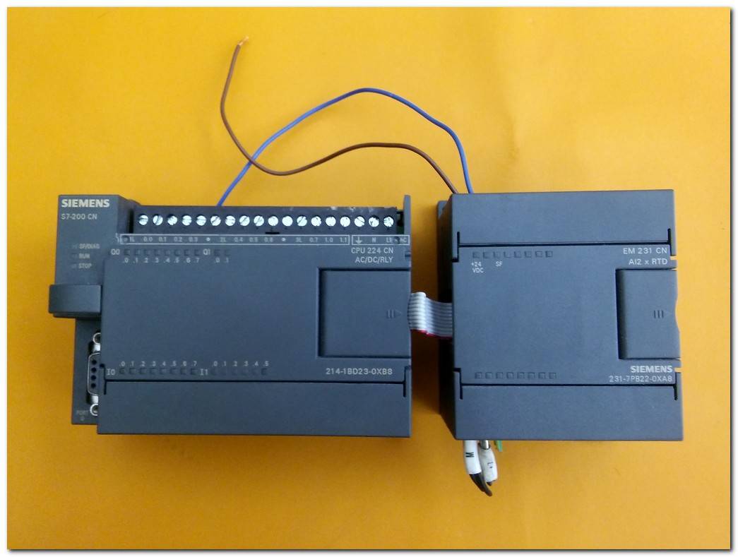 SIEMENS 6ES7 214-1BD23-0XB8 6ES7214-1BD23-0XB8 CPU 224 CN S7 200 PROGRAMLANABİLİR KOMPAKT ÜNİTE PLC