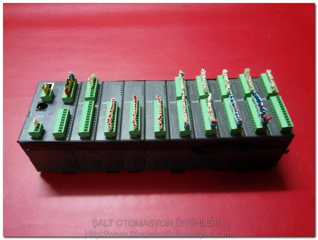 GMT GXM-88R GMTCNT PLC EXTENSION MODUL