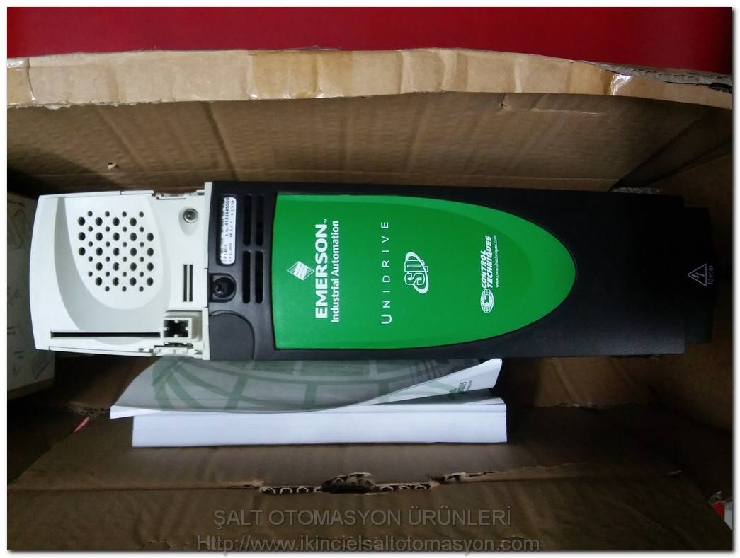 EMERSON SP1403 SP 1403 SP-1403 2.2 KW SÜRÜCÜ