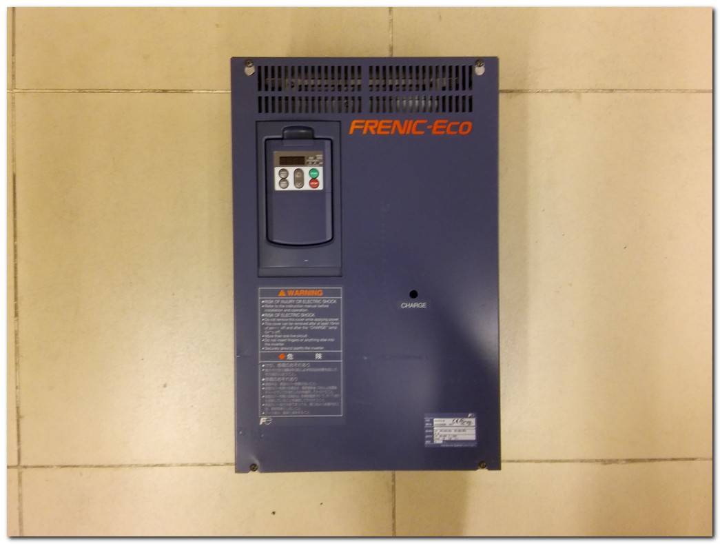 FUJİ FRN37F1S-4E FRENİC-ECO 54KVA SÜRÜCÜ