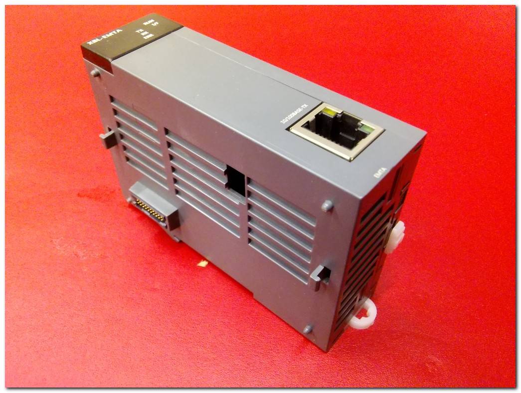 LS XBL-EMTA LSR-XBL-EMTA A ETHERNET MODBUS PLC EK MODÜL