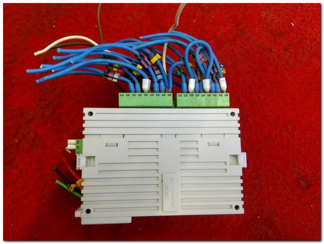 DELTA DVP28SV DVP28SV11T SV2 SERİES FUNCTİONAL TRANSİSTÖR PLC
