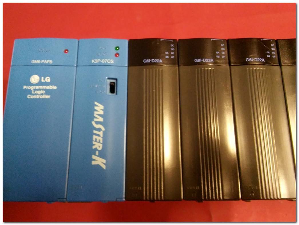 LG G6Q-TR2B LS PLC EK MODÜL