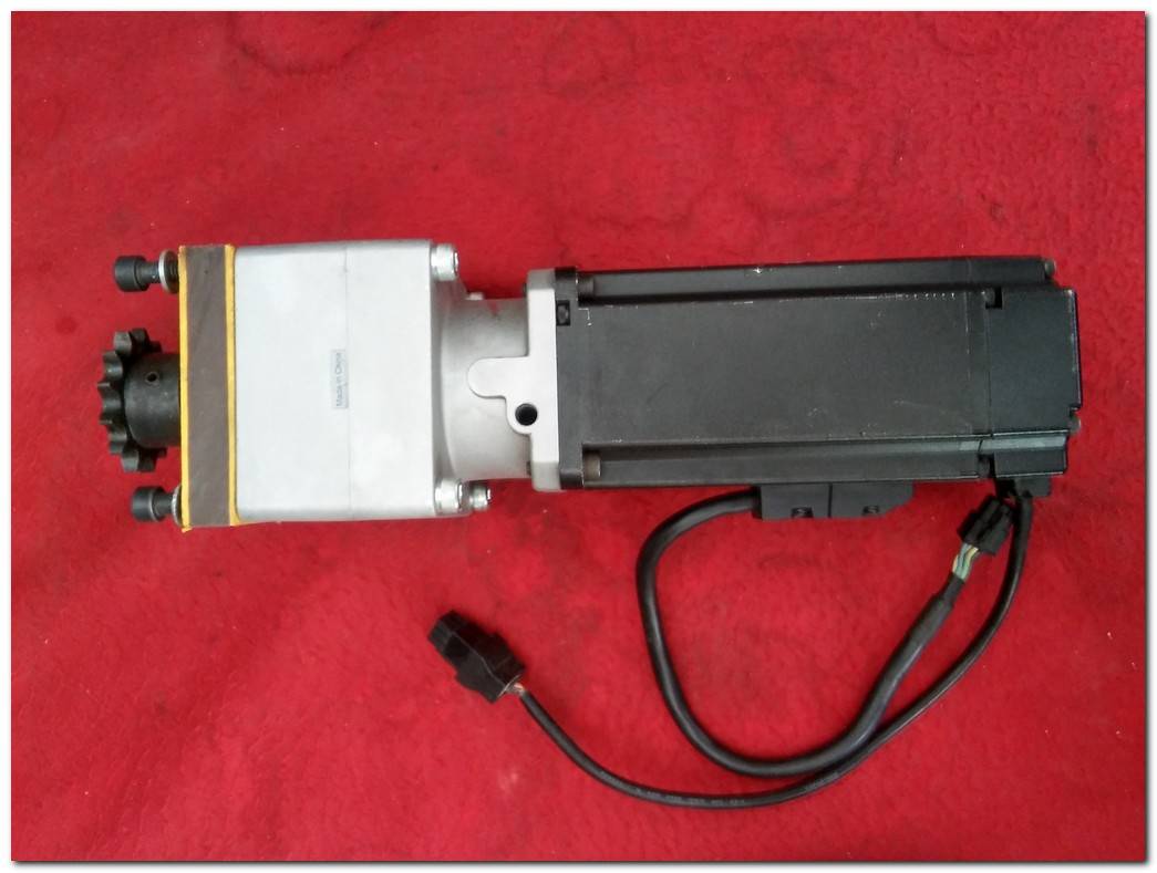 DELTA VRSF-25D-750 0,75 KW PLANET REDÜKTÖR SHIMBO NİDEC