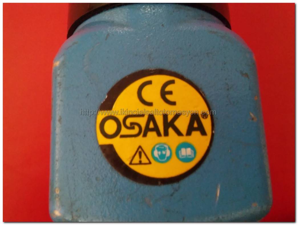 OSAKA OPT-P190-4K (HY321) HAVALI KALAFAT ÇEKİCİ