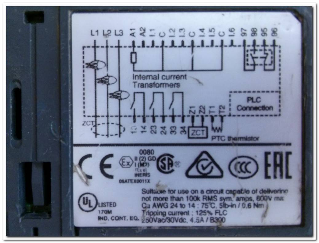 SCHNEİDER LTMR08EFM MOTOR MANAGEMENT CONTROLLER ETHERNET MOTOR KORUMA