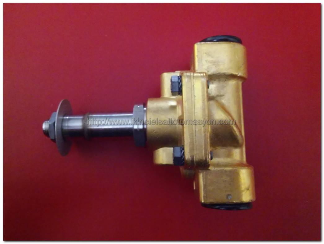PARKER 7321BAN00 443779W W0 75346463 SIFIR KUTULU WATER SOLENOİD VALFE
