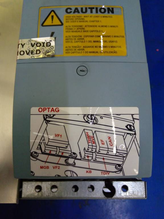 SCHİNDLER BİODYN 12 C BR 59410012 7,5KW  ASANSÖR SÜRÜCÜ