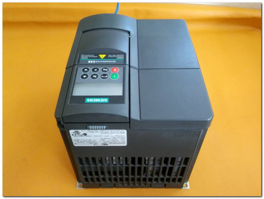 SIEMENS 6SE6440-2UD31-1CA1 11KW - 15KW SÜRÜCÜ MICROMASTER 440 11-15KW INVERTER